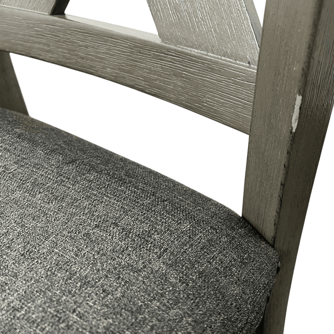 Ashley Furniture Caitbrook X Back Dining Chair (Set of 6) - Thumbnail 9