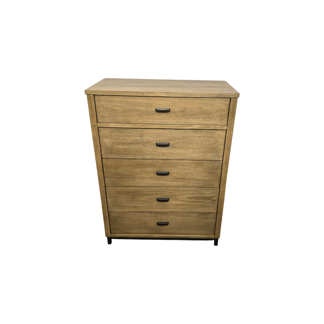 Latitude Run Poe Chest Of Drawers - Thumbnail 4