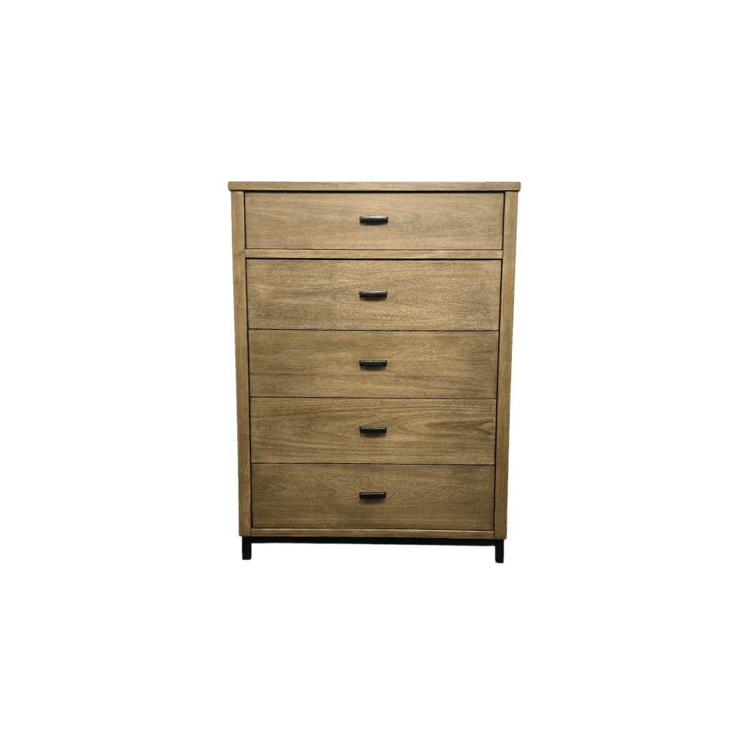 Latitude Run Poe Chest Of Drawers - Thumbnail 2