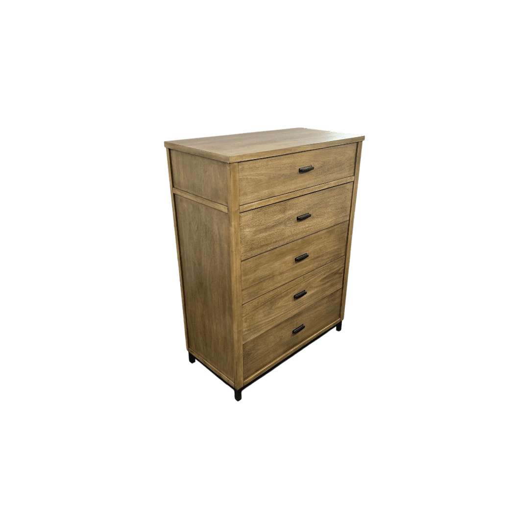 Latitude Run Poe Chest Of Drawers - Thumbnail 5