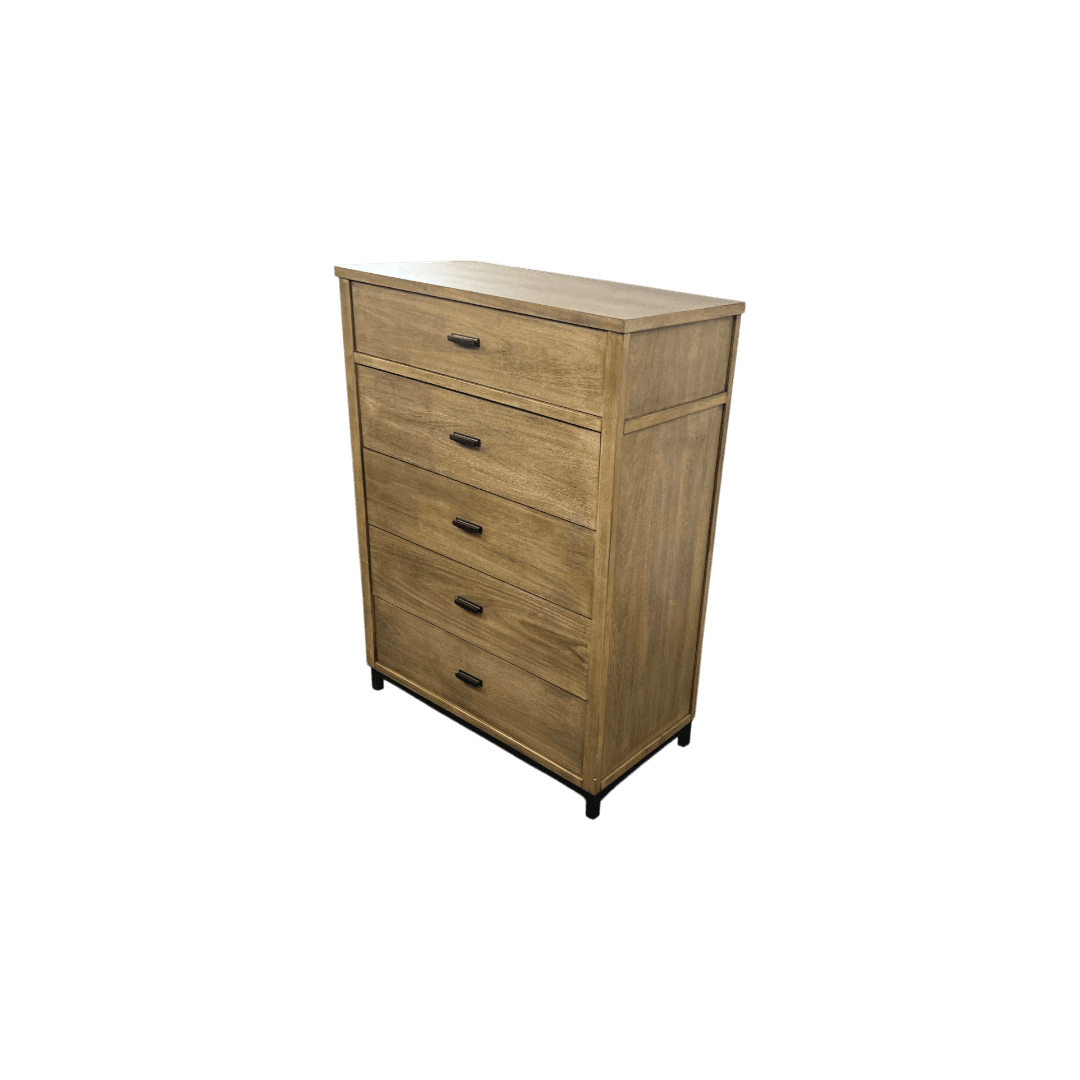 Latitude Run Poe Chest Of Drawers - Thumbnail 6