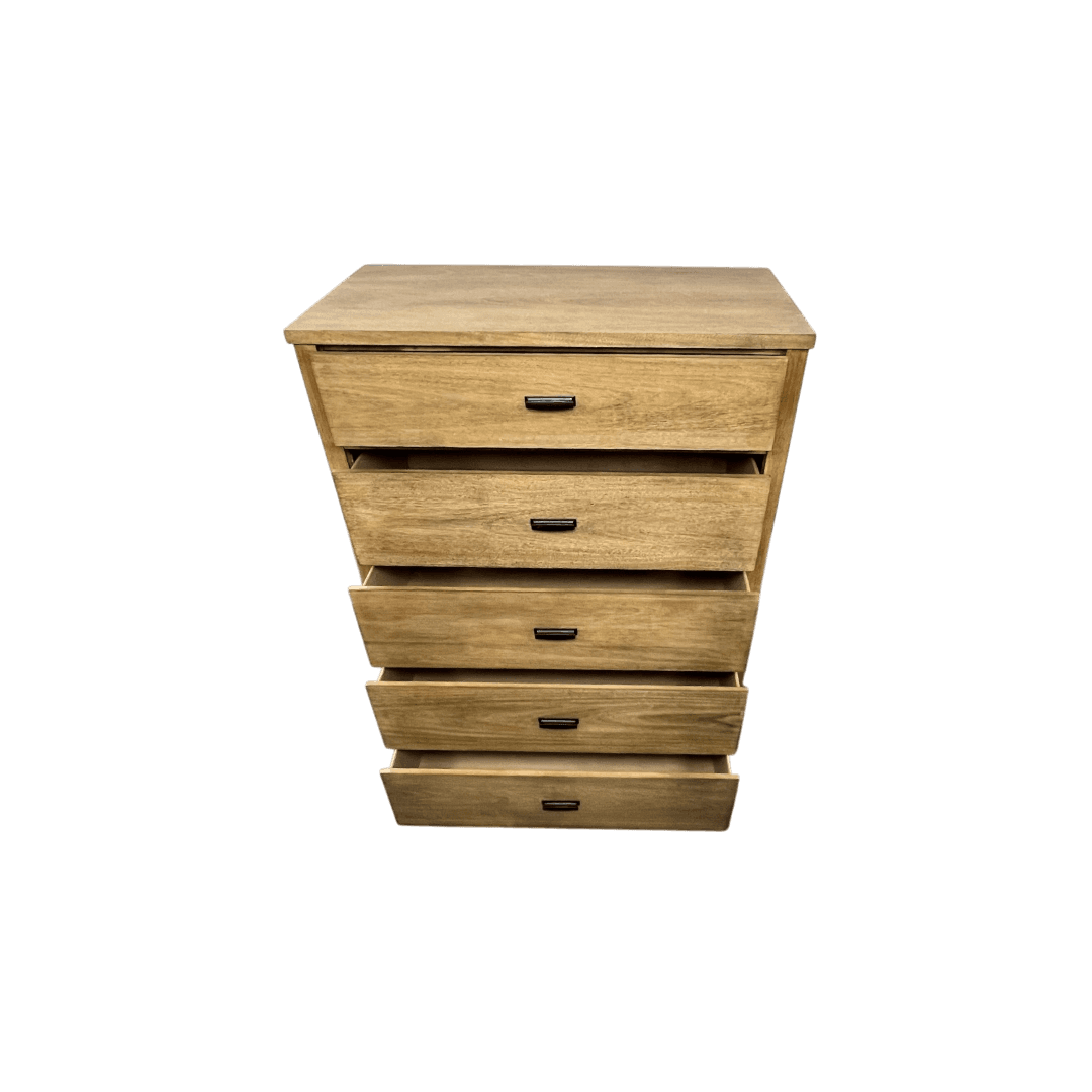 Latitude Run Poe Chest Of Drawers - Thumbnail 10