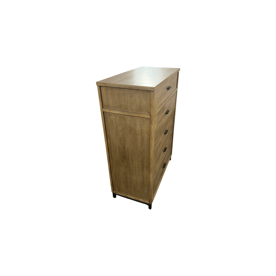 Latitude Run Poe Chest Of Drawers - Thumbnail 8