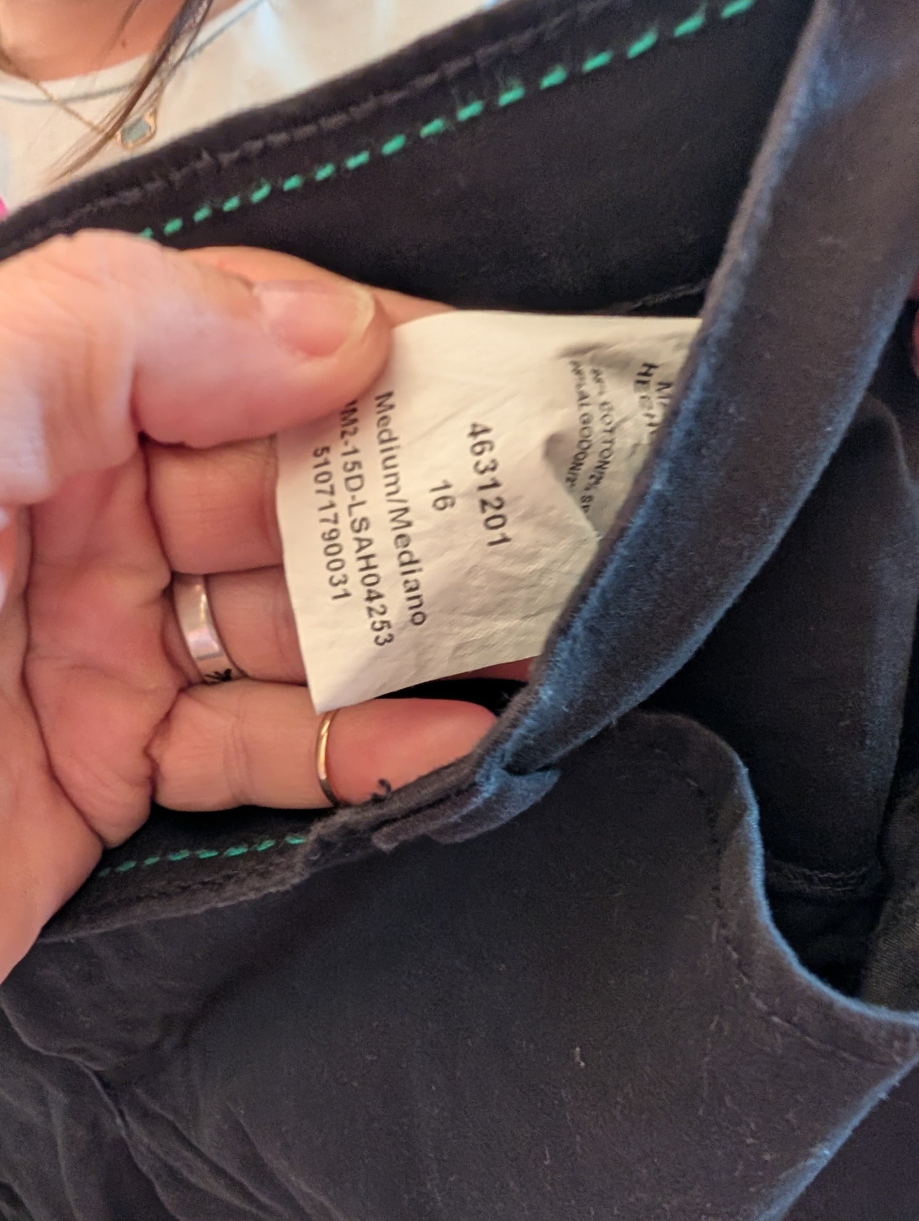 Lee Relaxed Fit Black Pants - Thumbnail 5