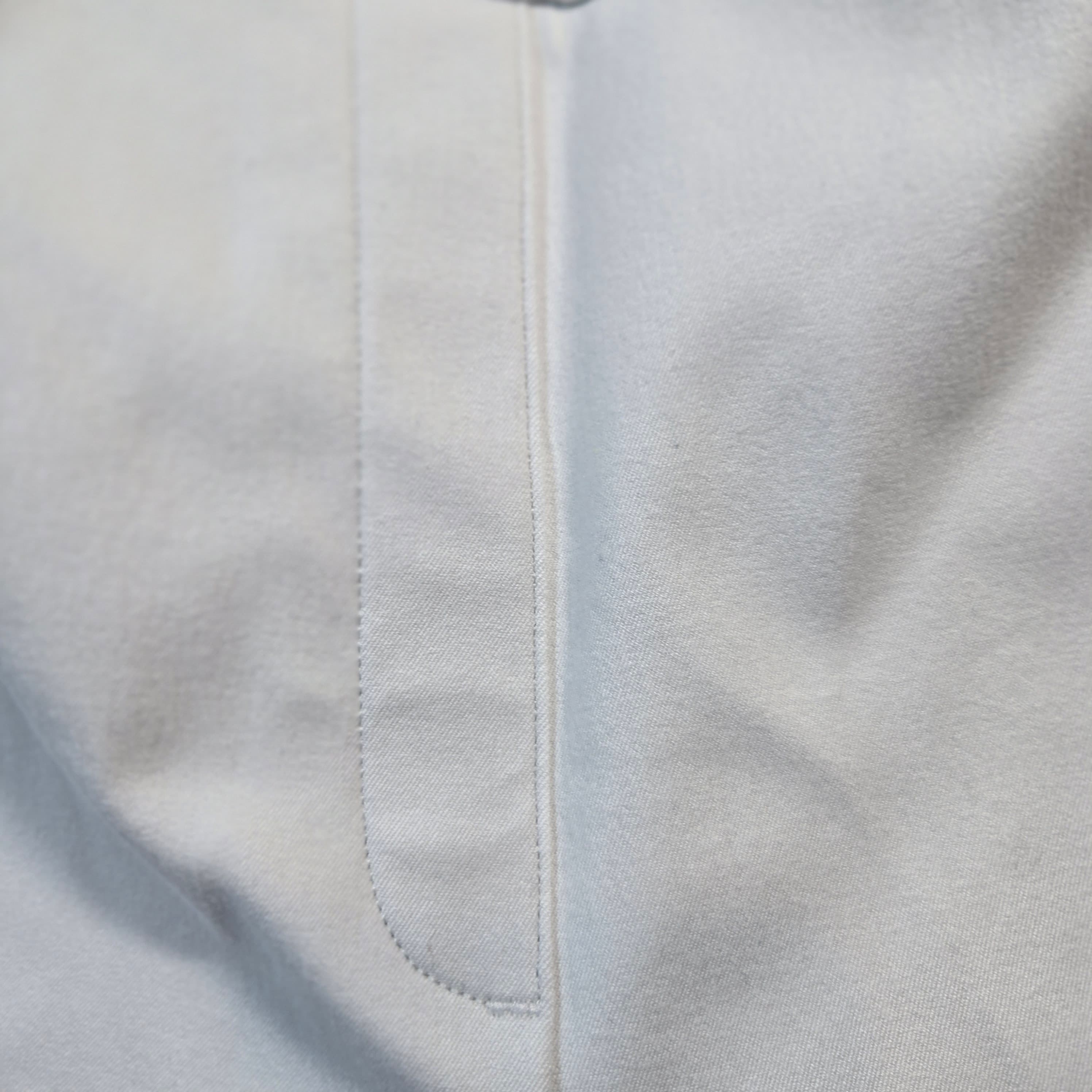 Spanx Women's White Pants Size XL NWT - Thumbnail 8