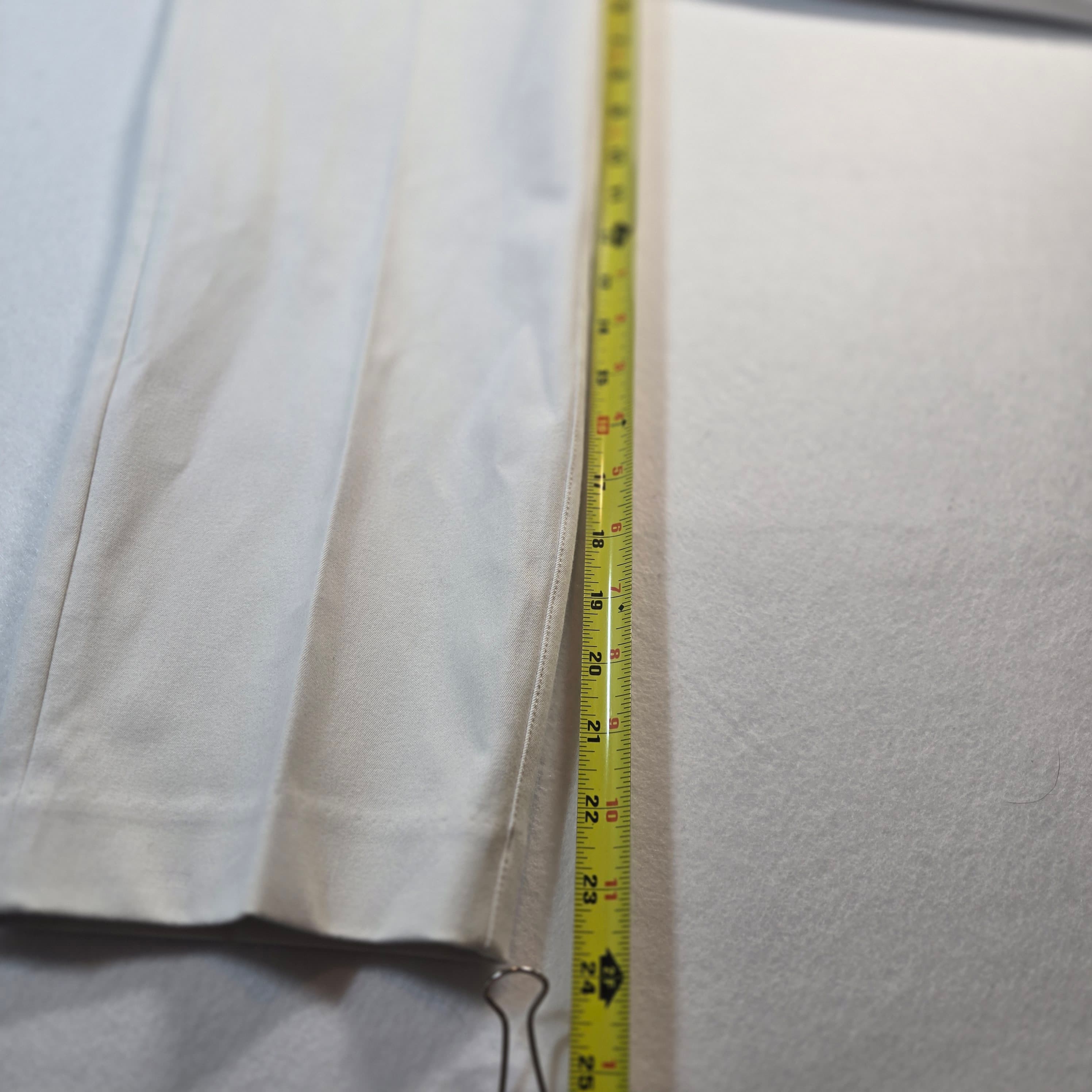 Spanx Women's White Pants Size XL NWT - Thumbnail 4