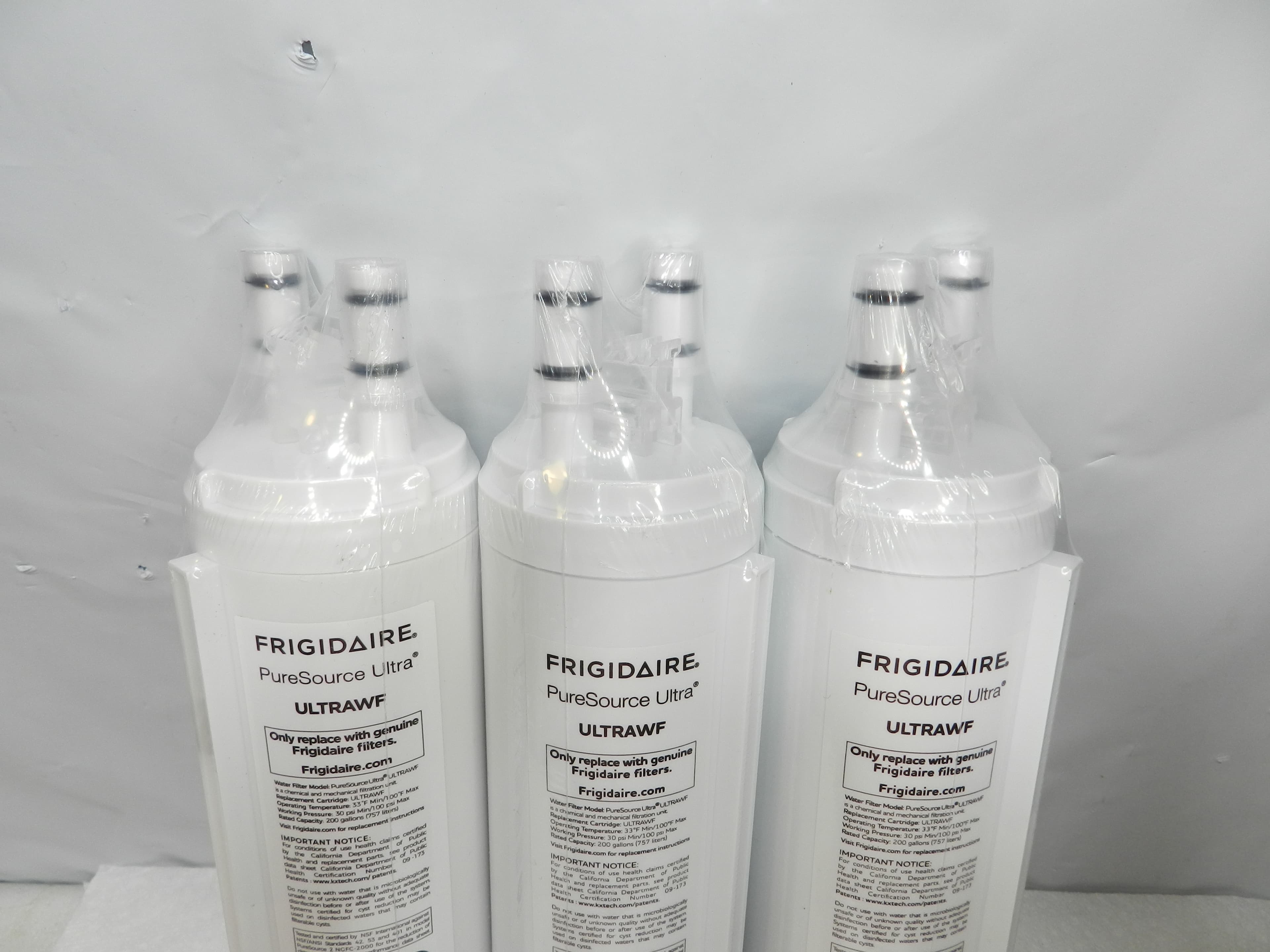 3 Frigidaire PurePour FPPWFU01 Refrigerator Water Filter  (M80K) - Thumbnail 2