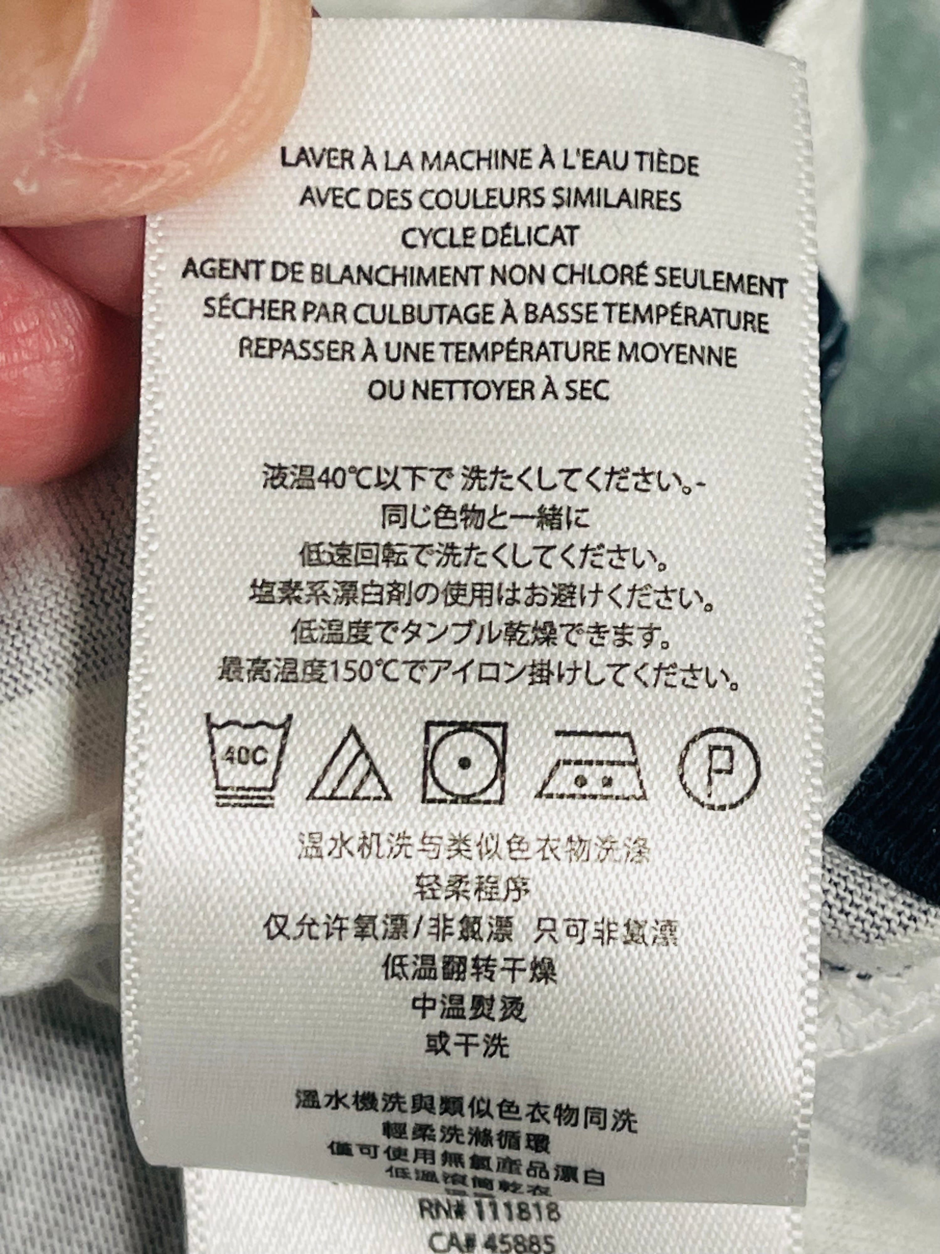 Michael Kors All Over Logo Print T-Shirt - Thumbnail 13