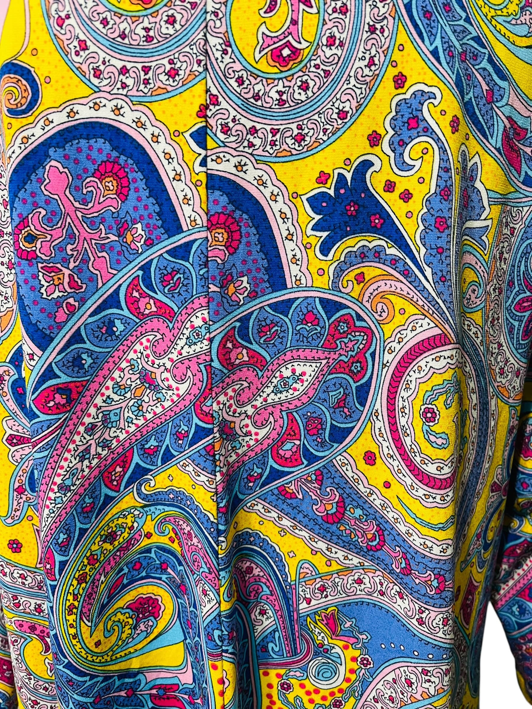 Ivy Road 3/4 Sleeve Tropical Dress - Thumbnail 10