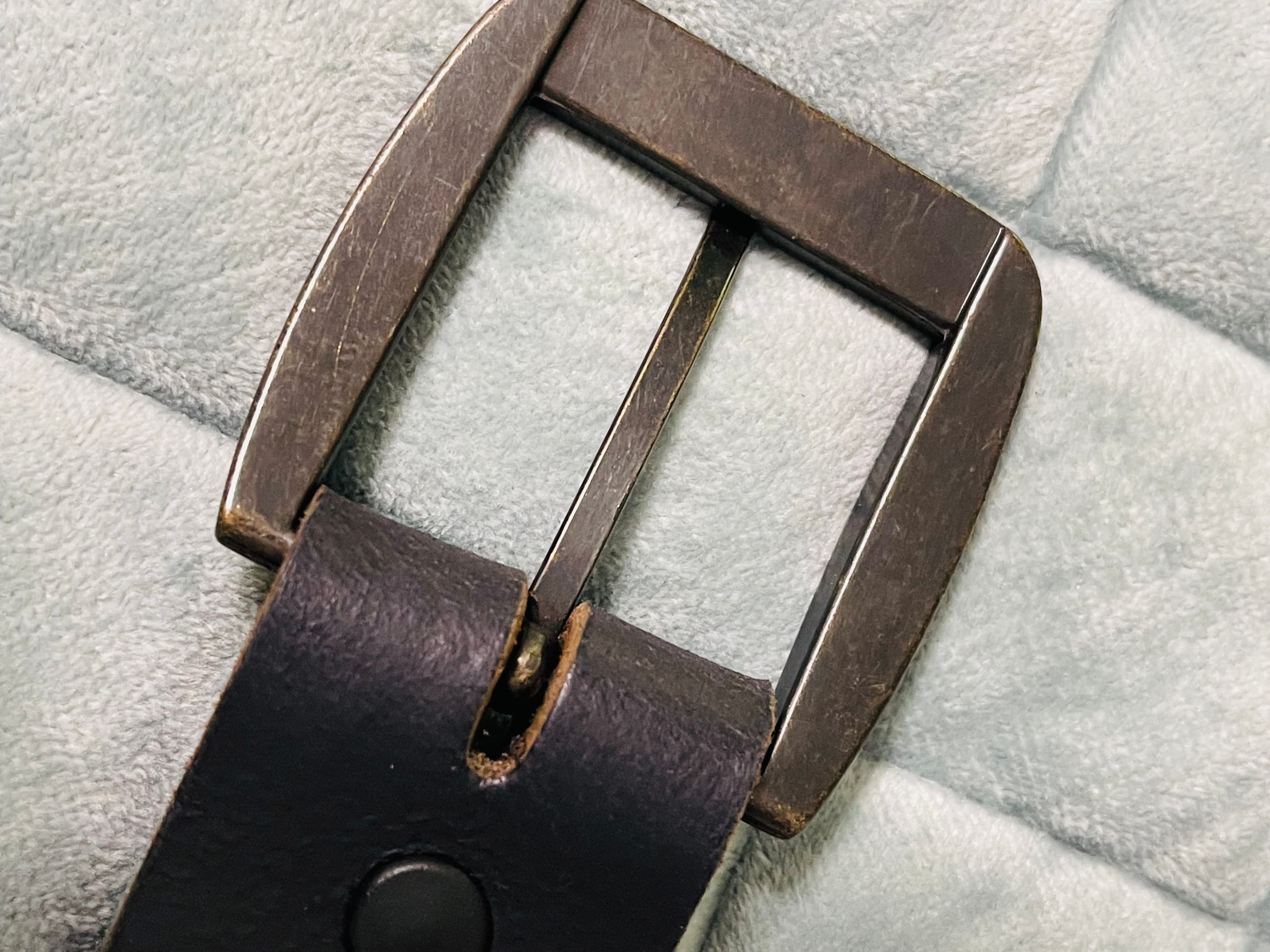 3D Leather Western Cowboy Belt - Thumbnail 13