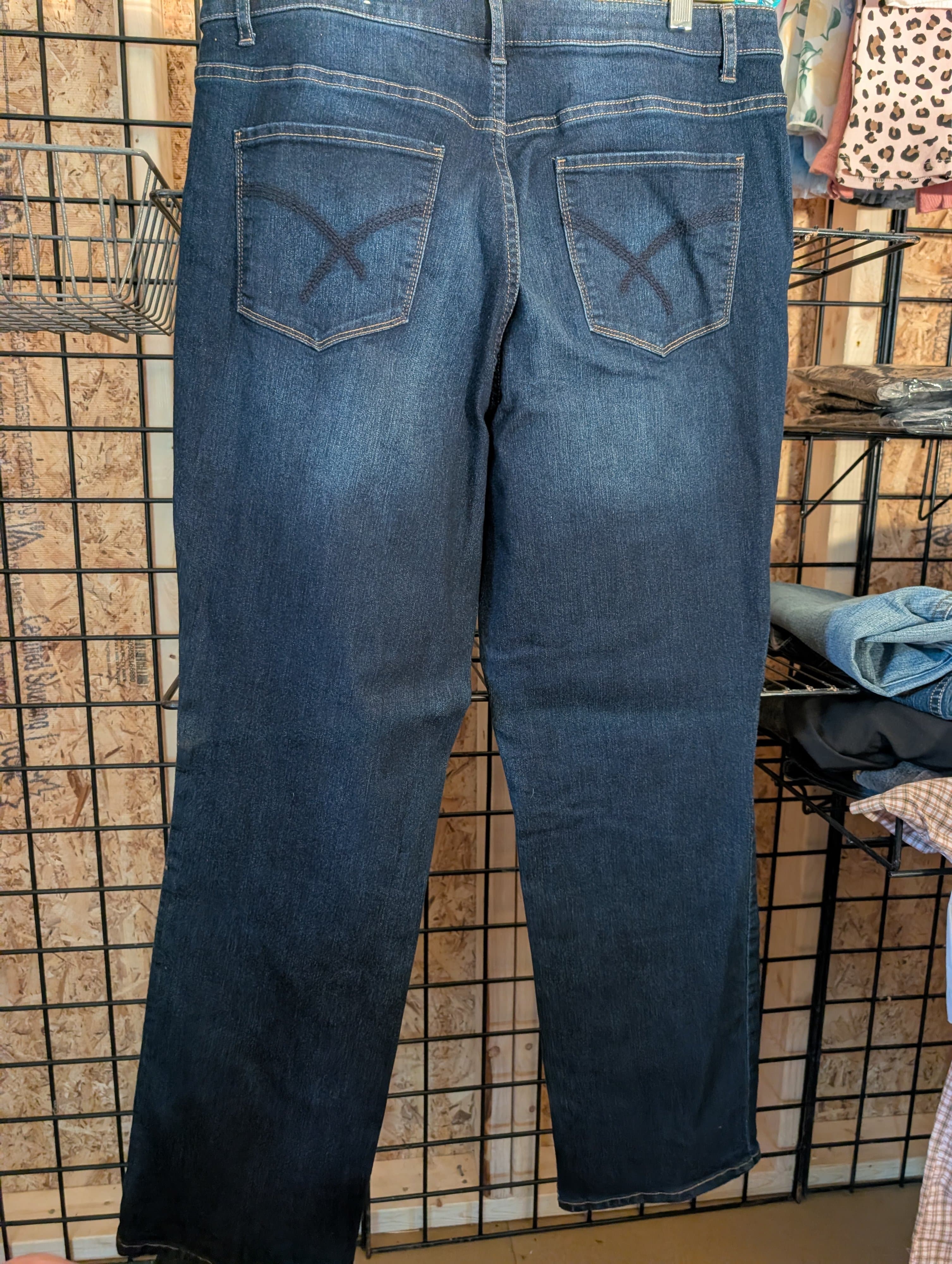 Christopher & Banks Women's Jeans Size 12 - Thumbnail 3