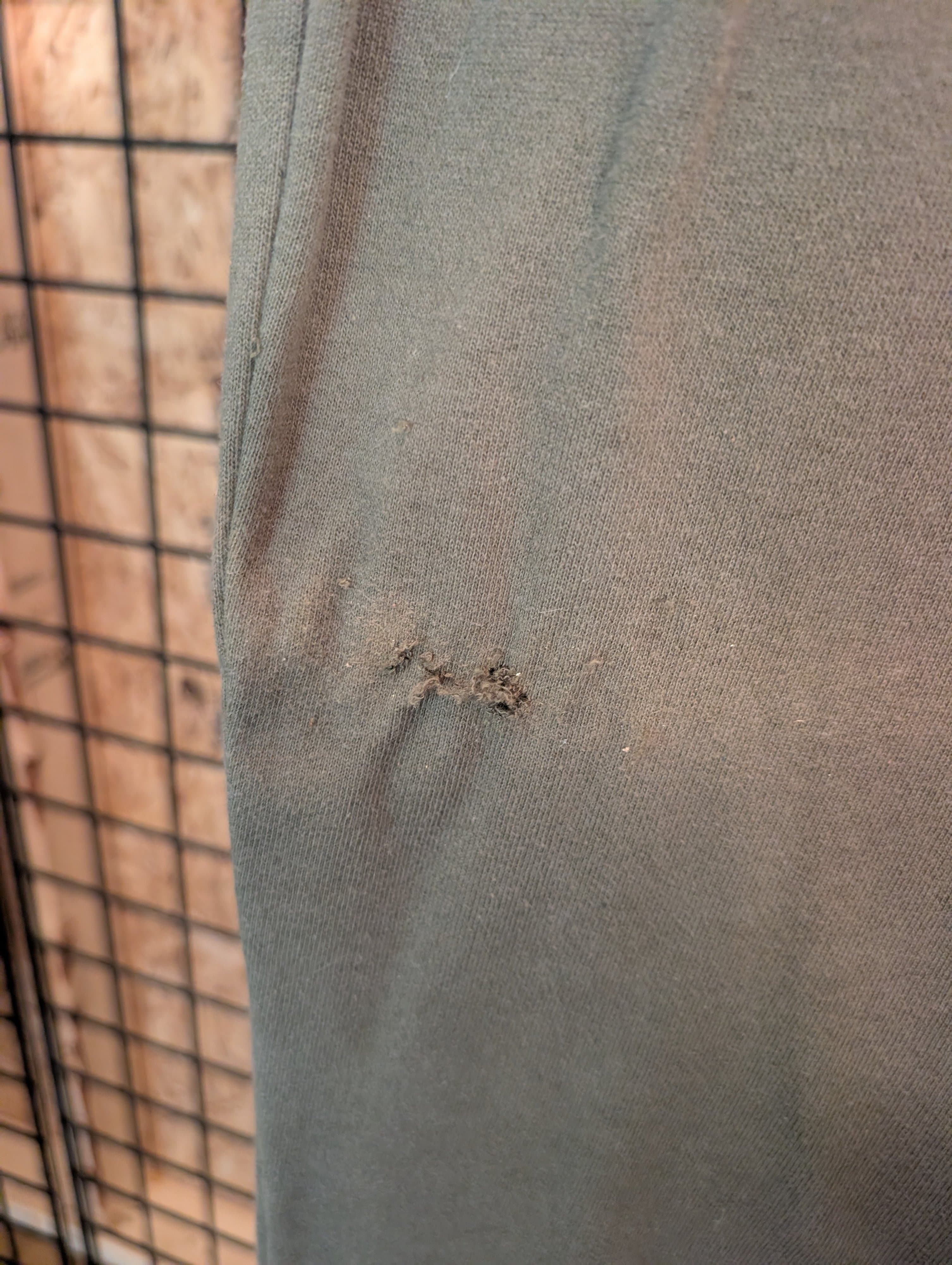 Athletic Works Jogger Pants XL with Pockets - Thumbnail 2