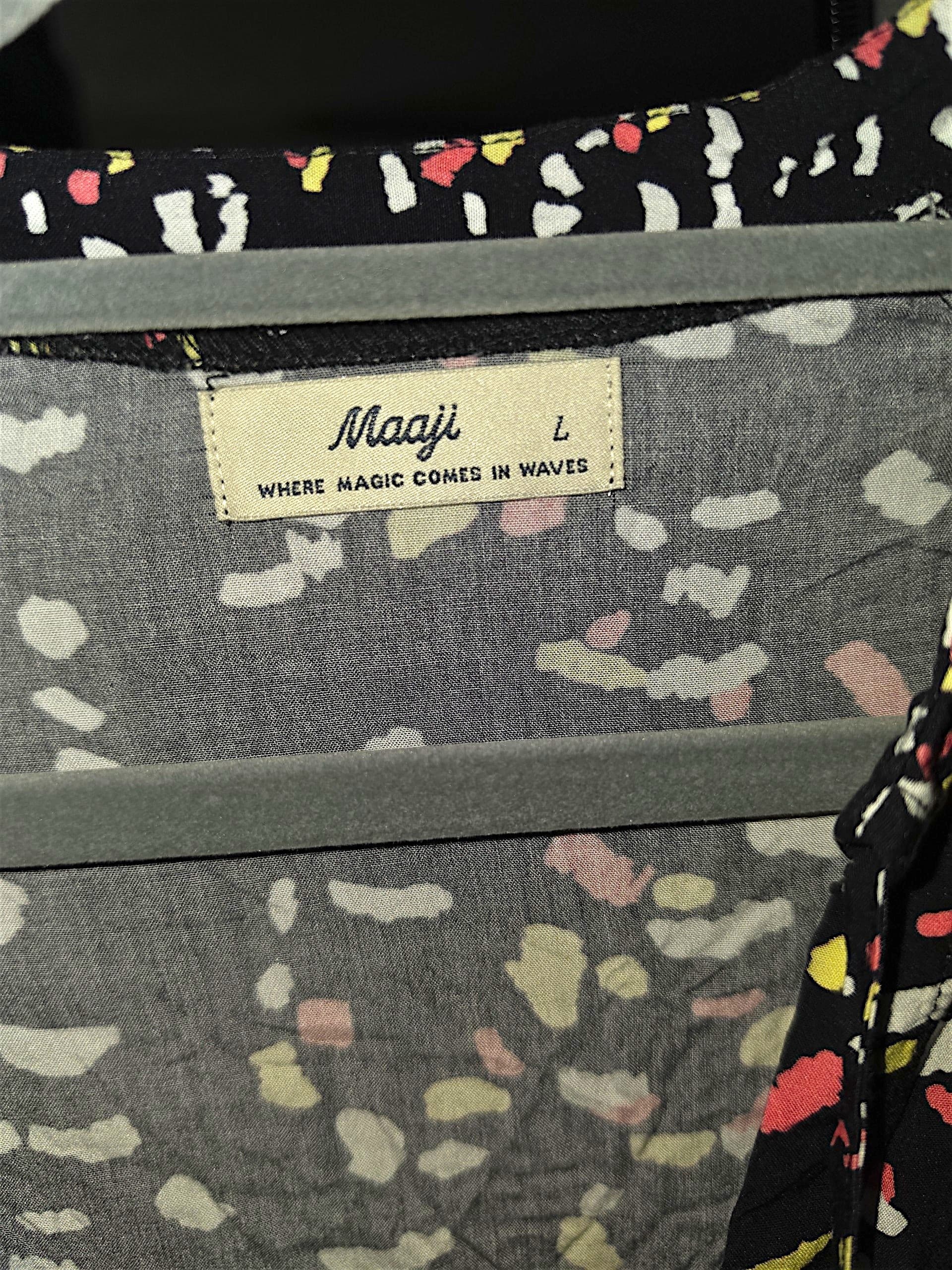Magii Women's Beach Coverup Lrg NWT - Thumbnail 4