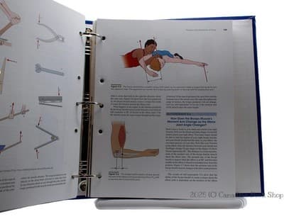 Biomechanics of Sport and Exercise, Fourth Edition by Peter M. McGinnis - Thumbnail 2