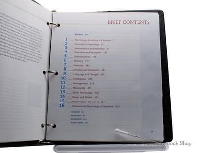 Psychology Canadian Fourth Edition Textbook by Schacter, Gilbert, Nock, Johnsrud - Thumbnail 4