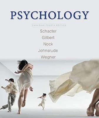 Psychology Canadian Fourth Edition Textbook by Schacter, Gilbert, Nock, Johnsrud - Thumbnail 9