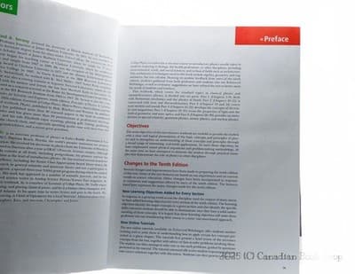 Serway-Vuille College Physics, Tenth Edition Textbook - Thumbnail 4