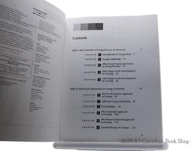 Theory & Practice of Group Counseling, 6th Edition by Gerald Corey - Student Man - Thumbnail 4