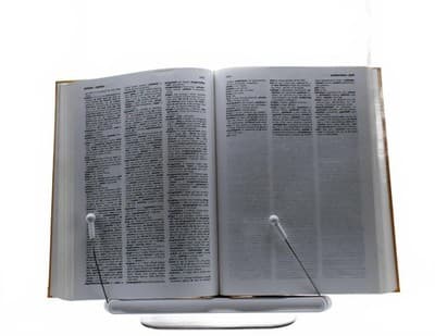 Langenscheidts Handwörterbuch Deutsch-Englisch Dictionary - Thumbnail 4
