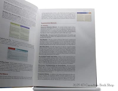Business Fourth Canadian Edition by Ricky W. Griffin, Ronald J. Ebert, Frederick - Thumbnail 4