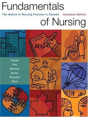 Fundamentals of Nursing: The Nature of Nursing Practice in Canada, Canadian Ed. - Thumbnail 8