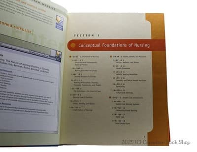 Fundamentals of Nursing: The Nature of Nursing Practice in Canada, Canadian Ed. - Thumbnail 5
