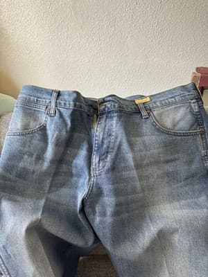 Wrangler Jeans Men 36x36 - Thumbnail 4