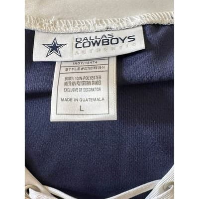 Dallas Cowboys Women’s Shirt - Thumbnail 3