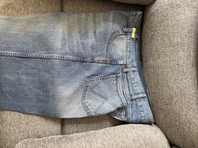 Wrangler Jeans Men 36x36 - Thumbnail 2