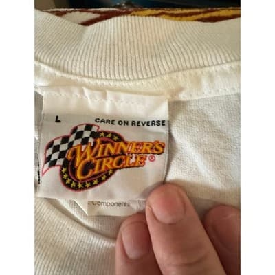 Dale Earnheart 1998 Daytona - Thumbnail 4