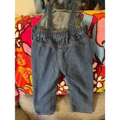Overalls size 3 - Thumbnail 2