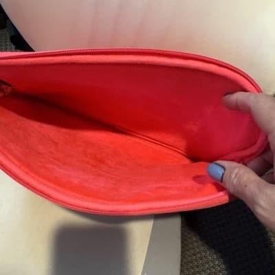 Marc By Marc Jacobs Pink Soft Laptop Case Pre-owned - Thumbnail 2