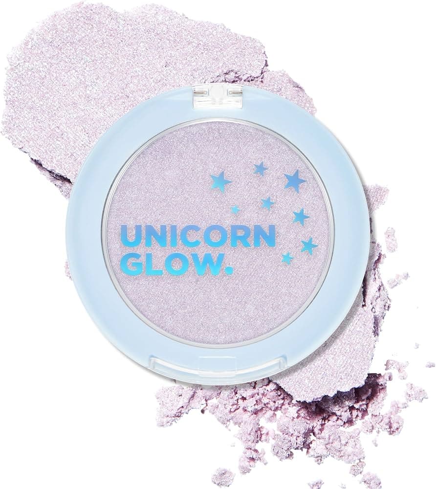 UNICORN GLOW Pearlescent Highlighter Powder - #1 Stardust - Thumbnail 2