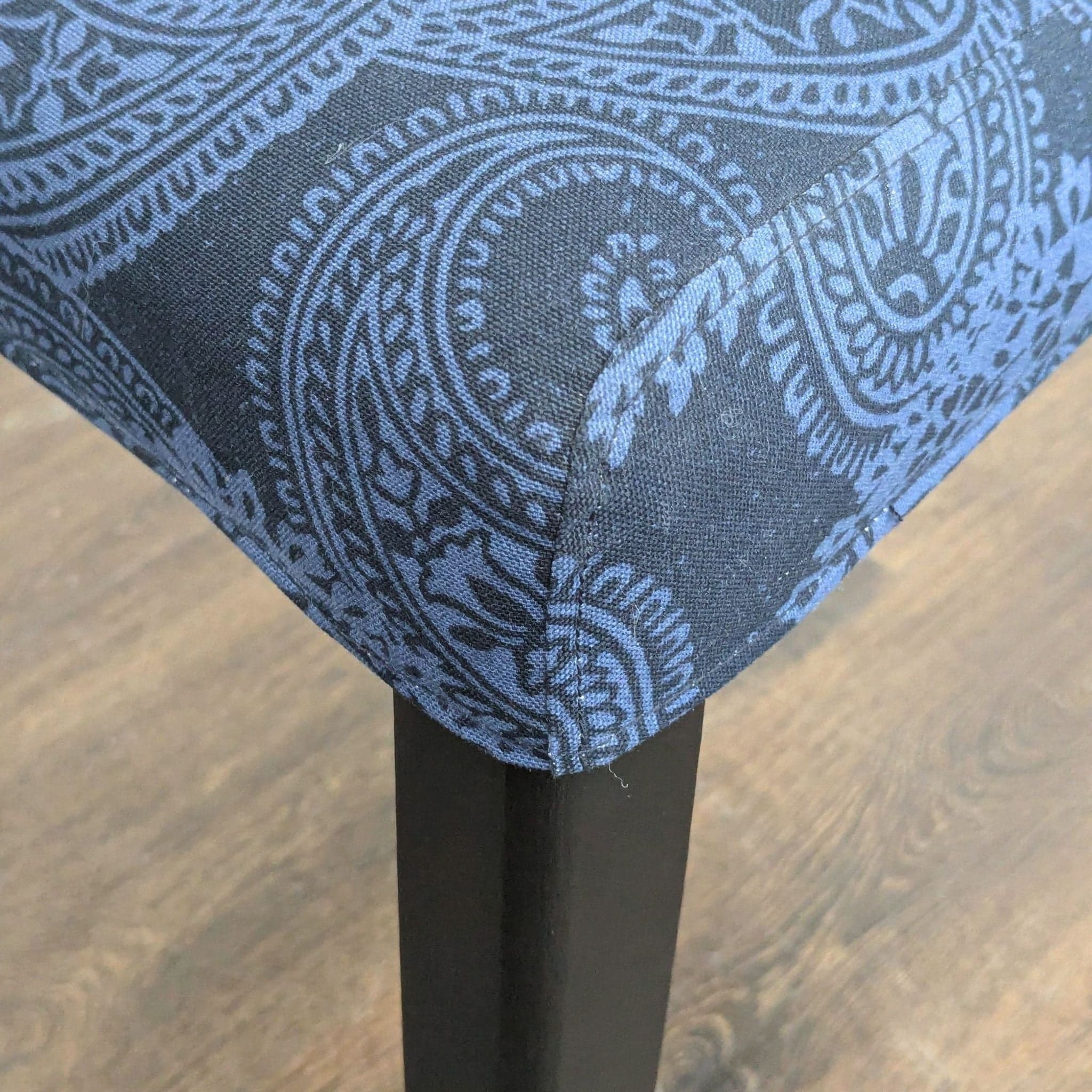 Set of Eight Ikea High Back Dining Chairs - Thumbnail 2