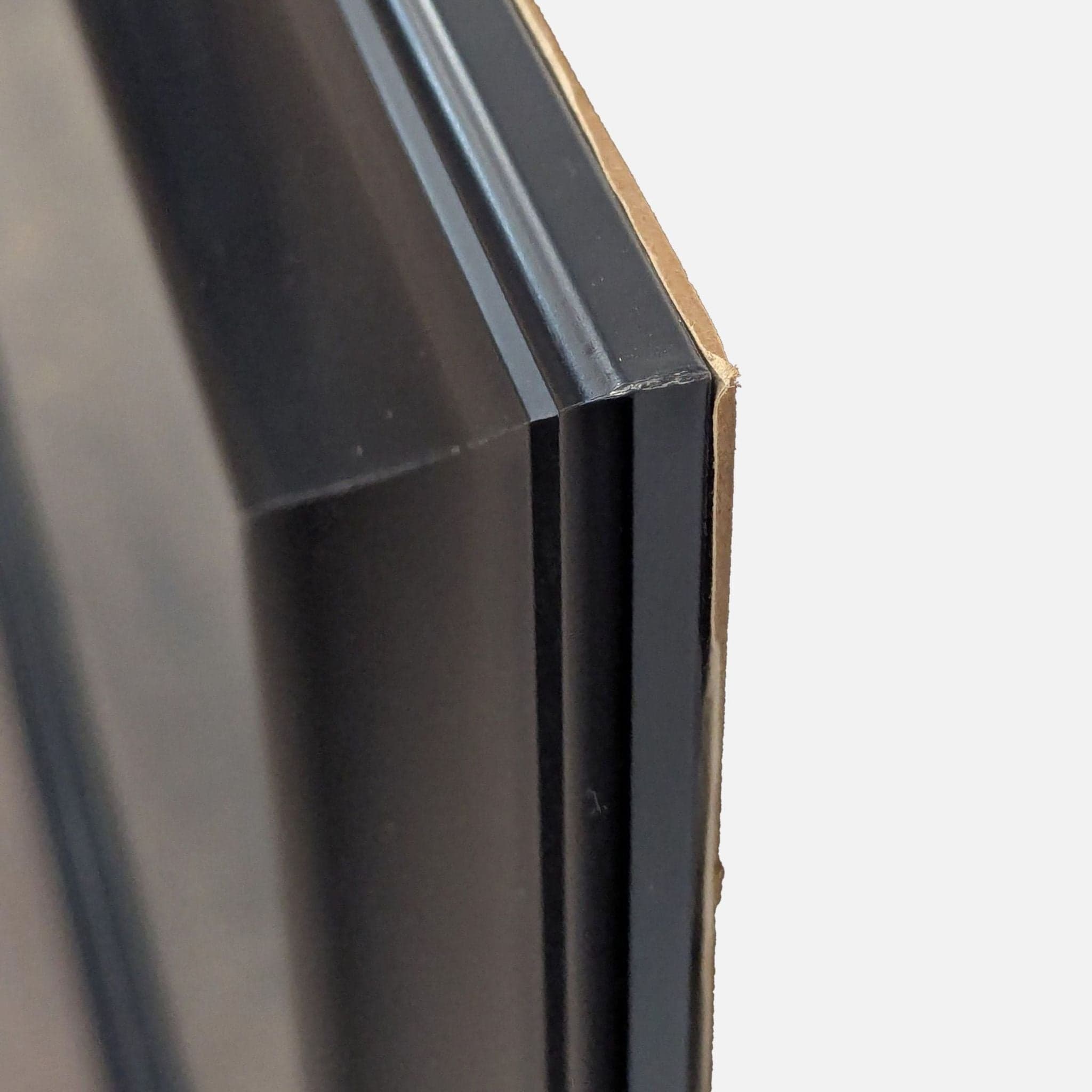 Wood Frame Wall Mirror - Thumbnail 6