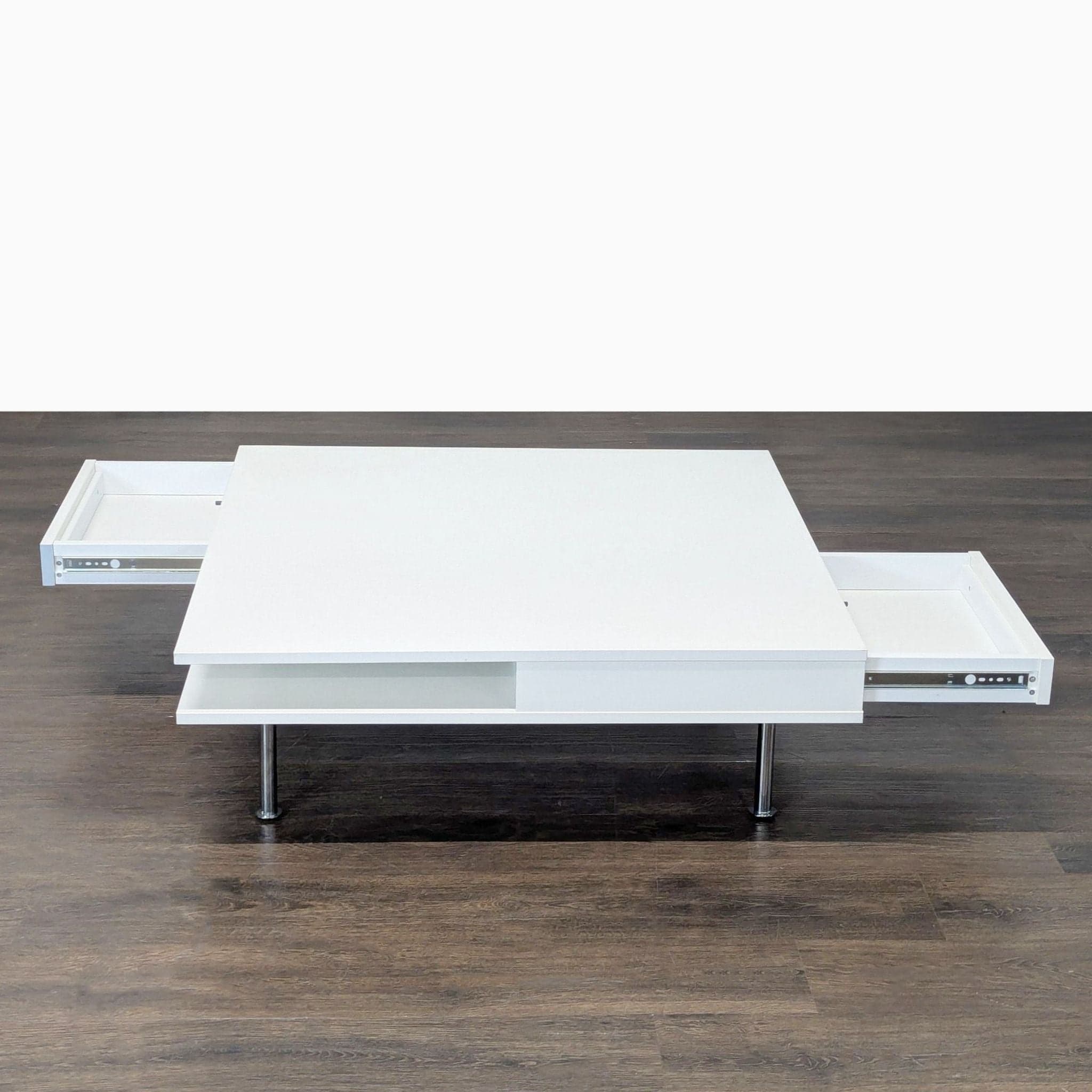Ikea Toftervd Coffee Table - Thumbnail 2