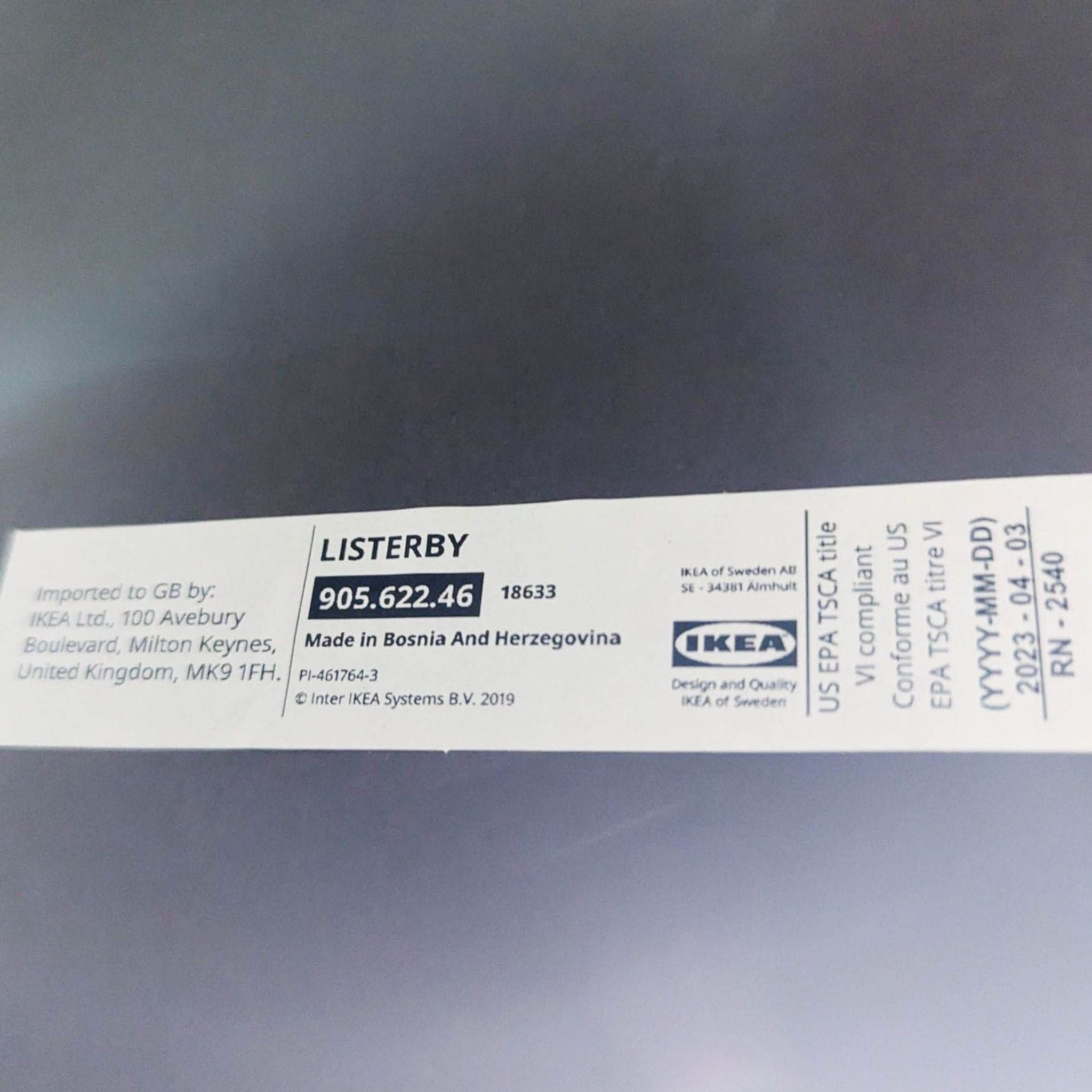 Ikea Listerby Coffee Table - Thumbnail 7