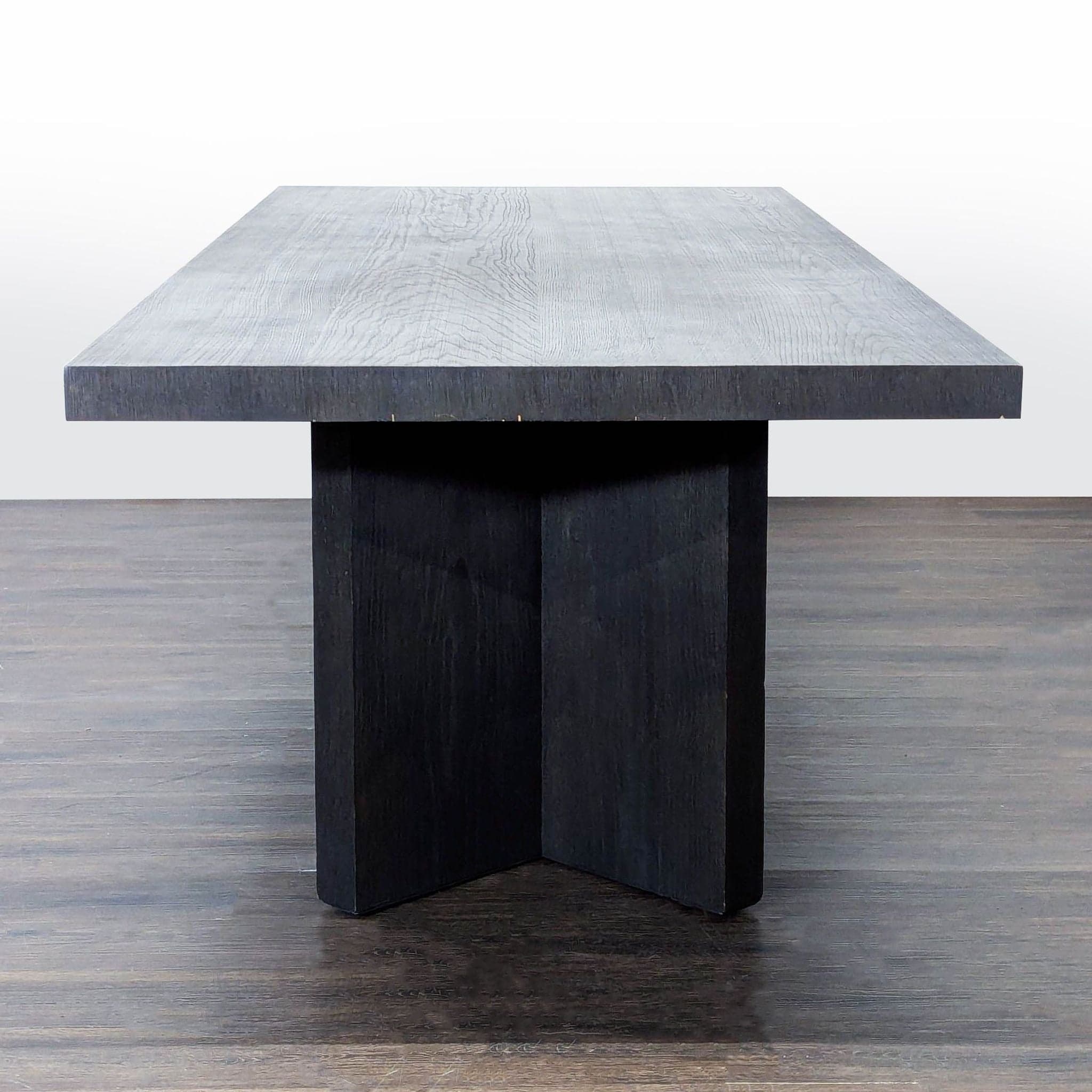 Restoration Hardware Modern 11-Piece Dining Set with Rectangular Table - Thumbnail 5