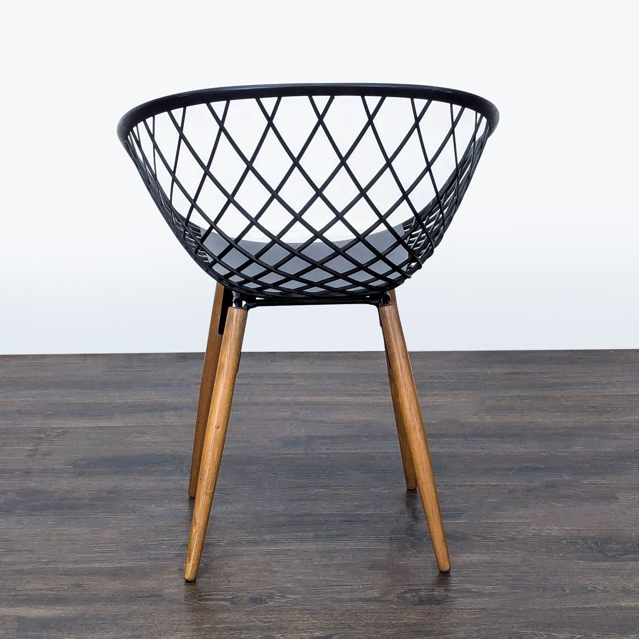CB2 Sidera Chair - Thumbnail 4