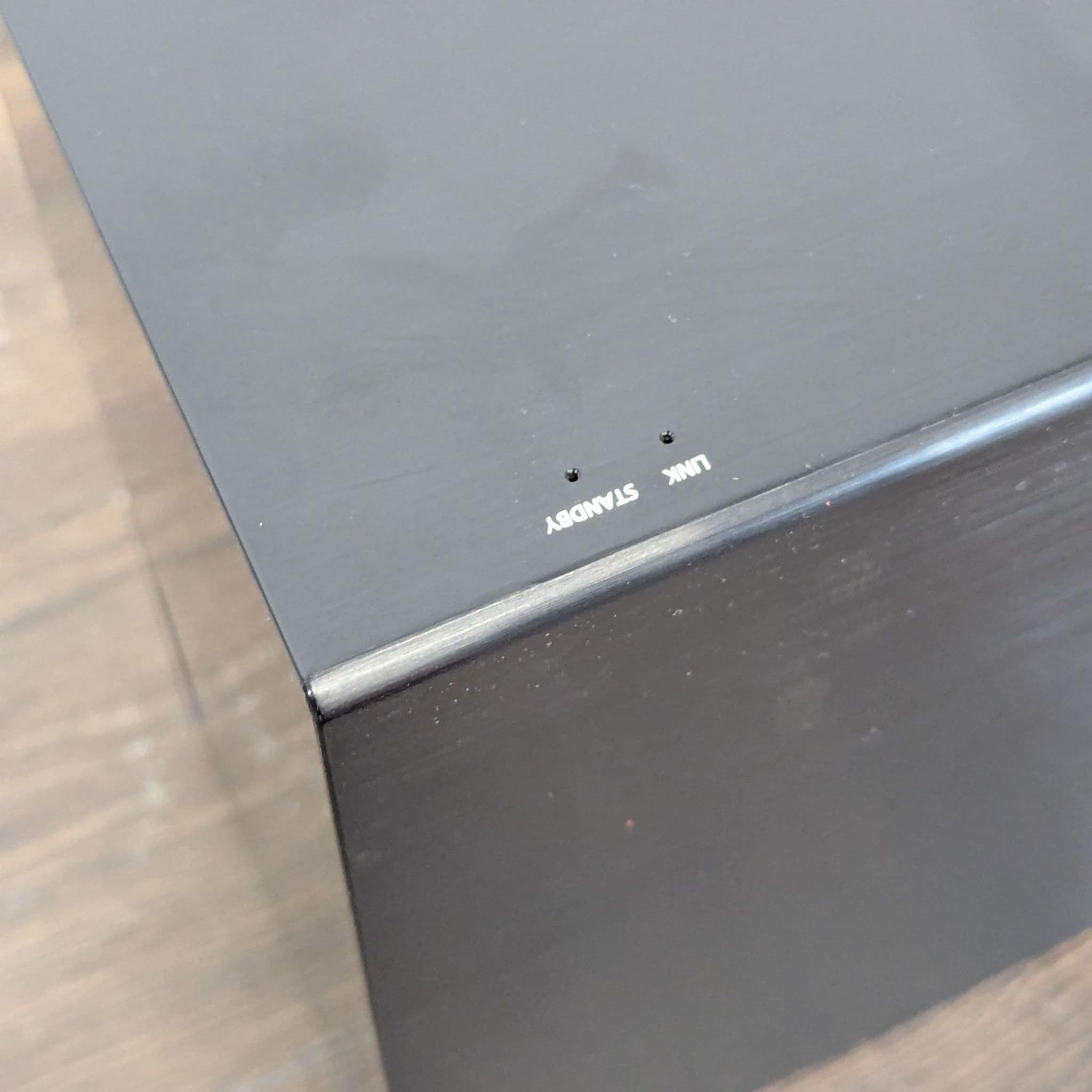 Samsung Curved LED TV – Sleek Design with Modern Stand - Thumbnail 9