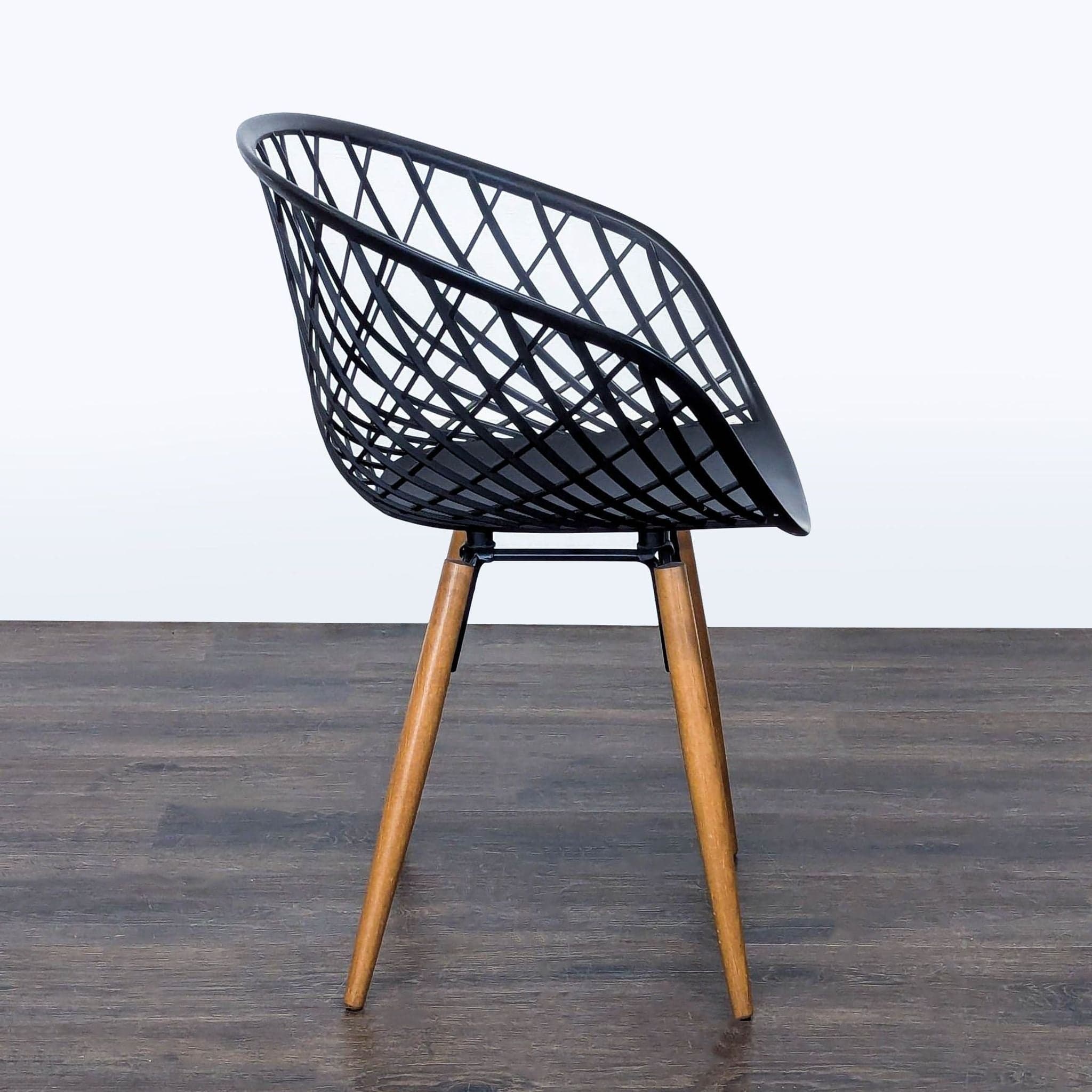 CB2 Sidera Chair - Thumbnail 3