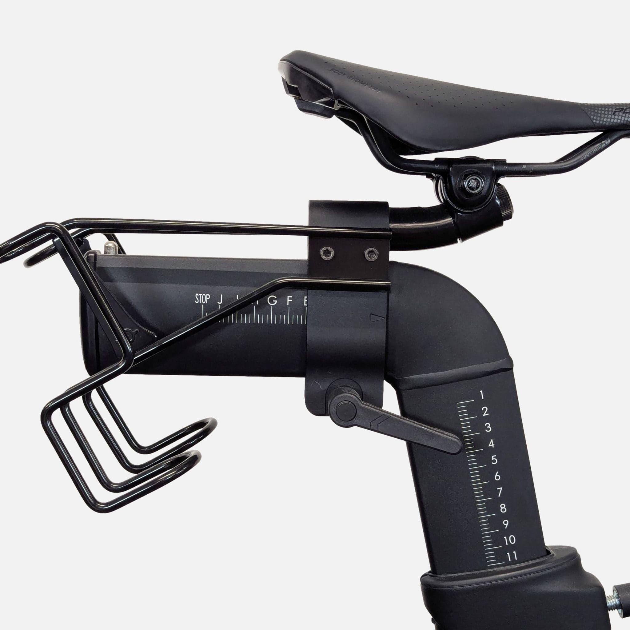Peloton Bike with Large Display - Premium Indoor Cycling Exercise Equipment - Thumbnail 3