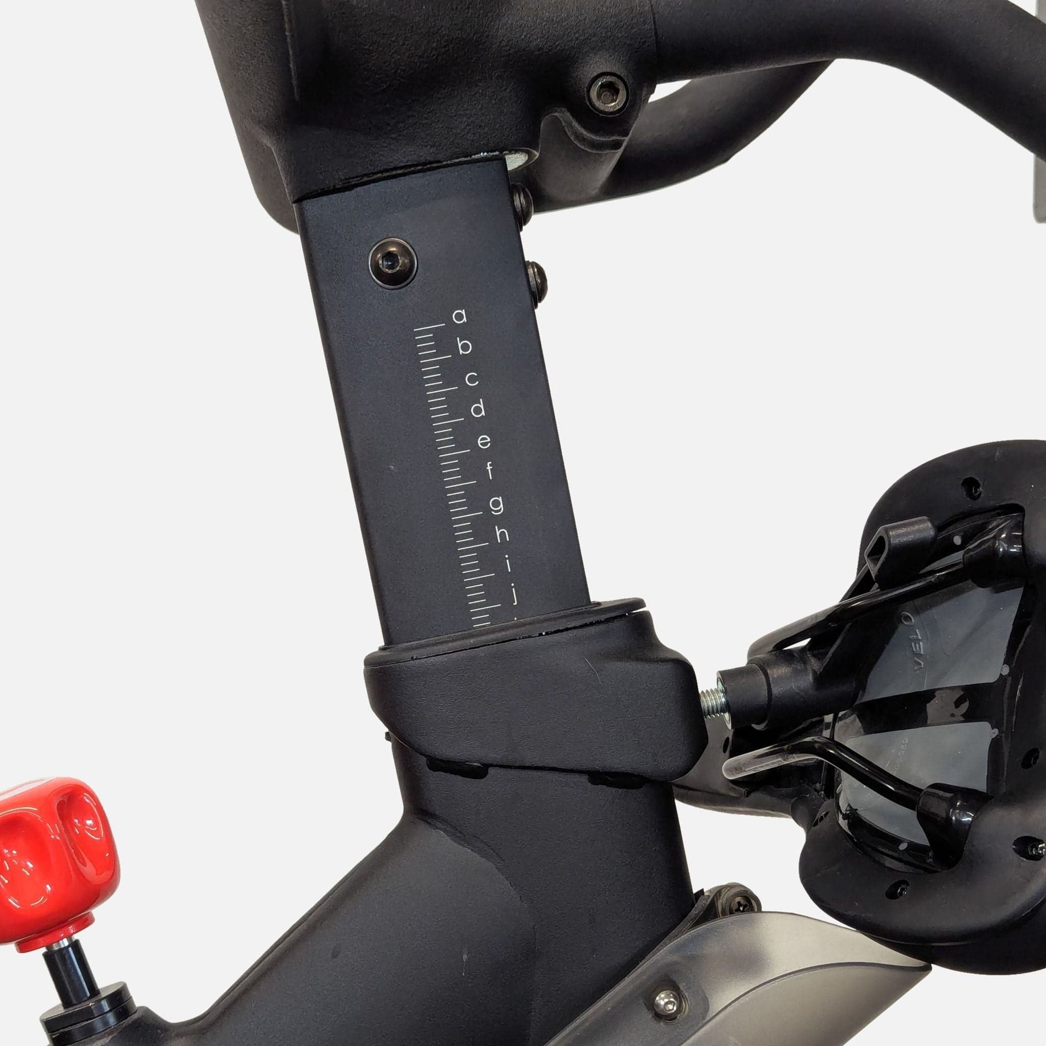 Peloton Bike with Large Display - Premium Indoor Cycling Exercise Equipment - Thumbnail 4