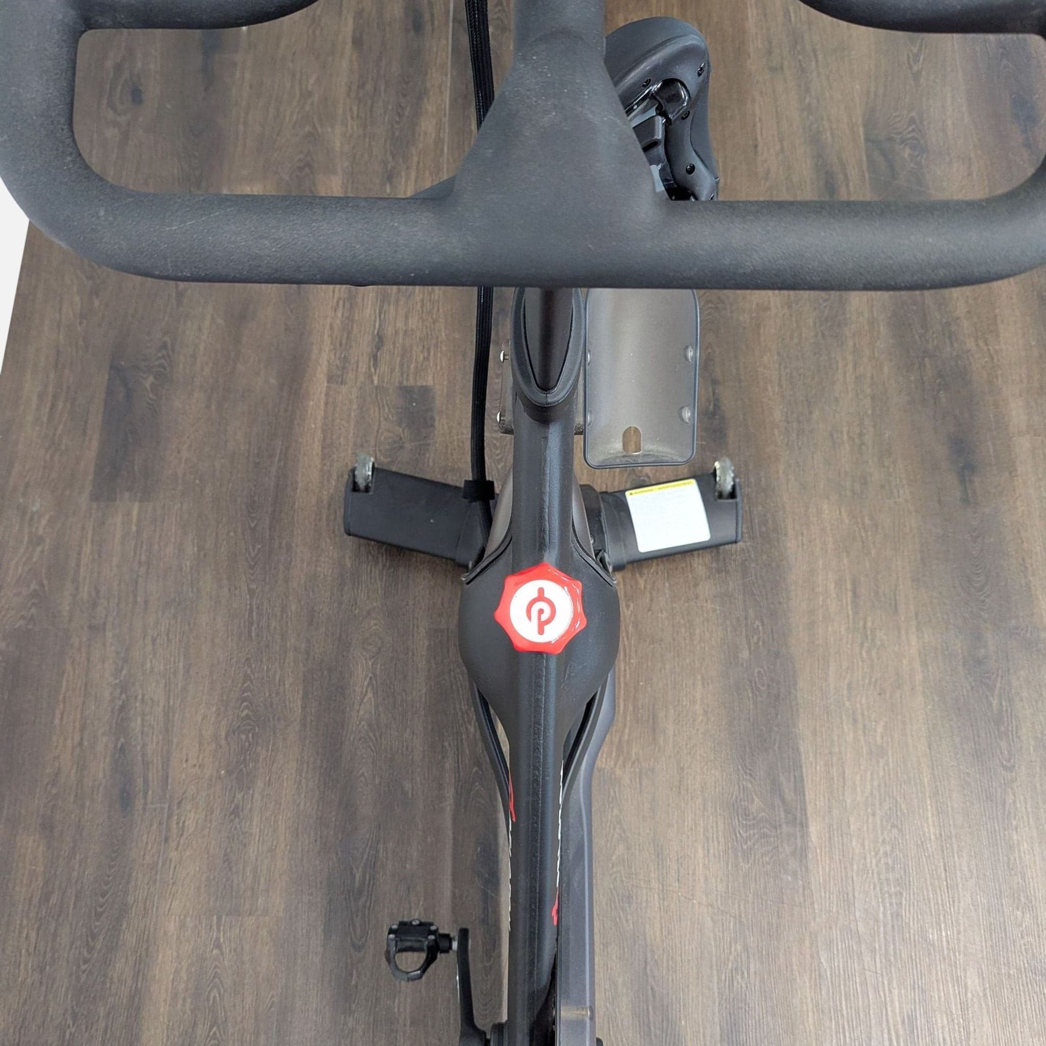 Peloton Bike with Large Display - Premium Indoor Cycling Exercise Equipment - Thumbnail 5