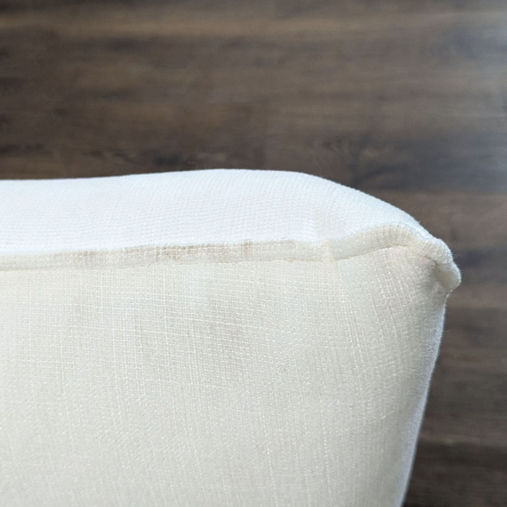 Maiden Home 3-Seat Sofa in White Upholstery - Thumbnail 11