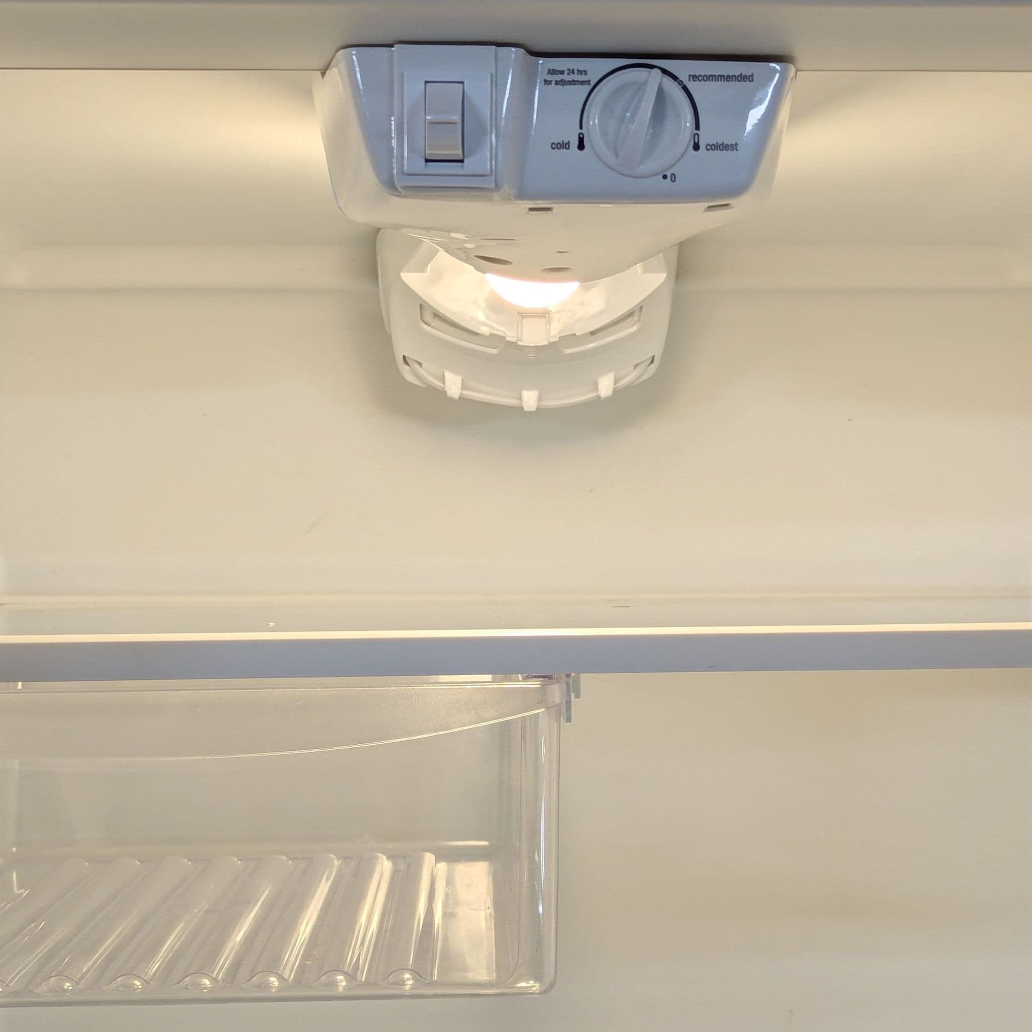 Frigidaire Stainless Steel Top Freezer Refrigerator - Thumbnail 7