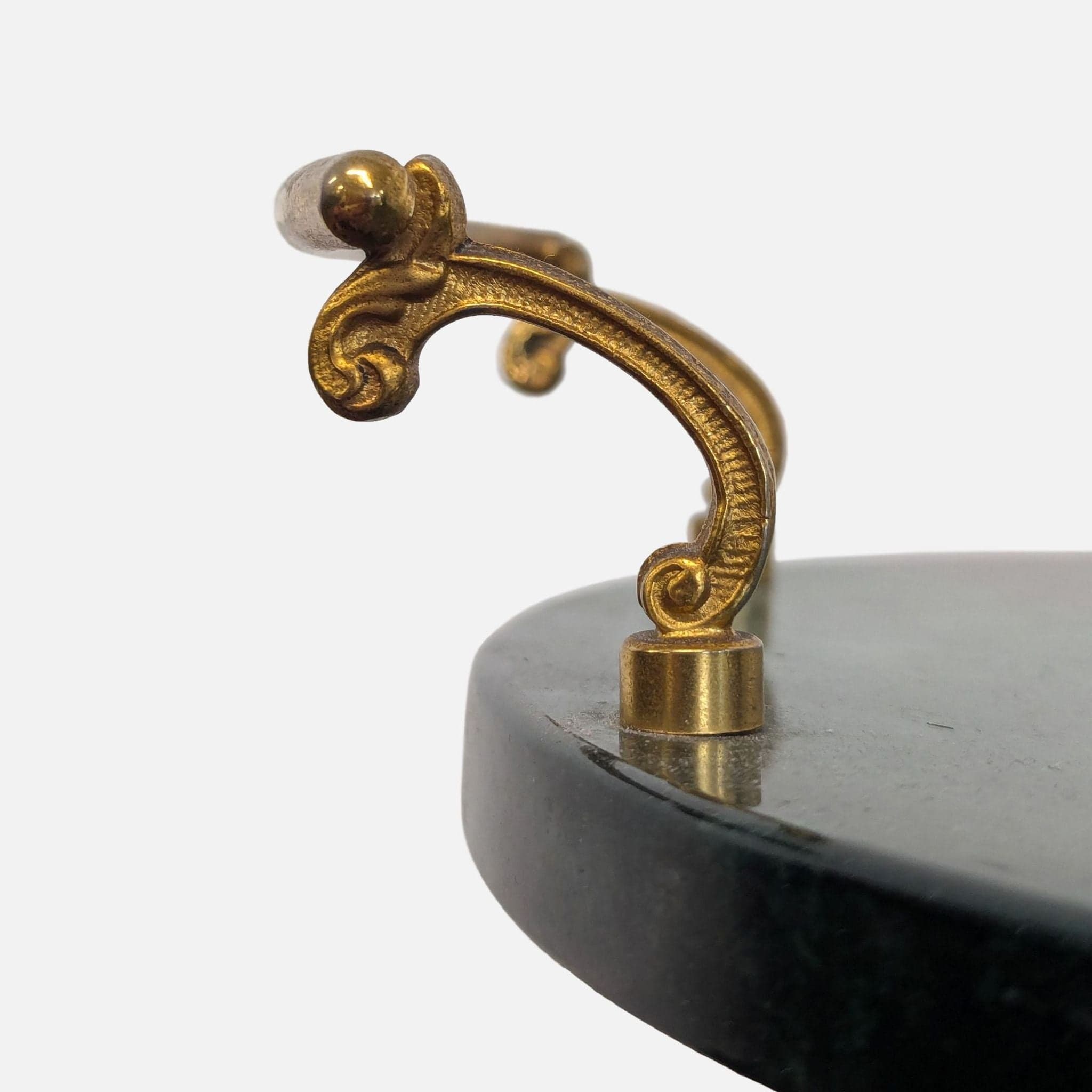 Aldo Tura Bar Cart - Thumbnail 7