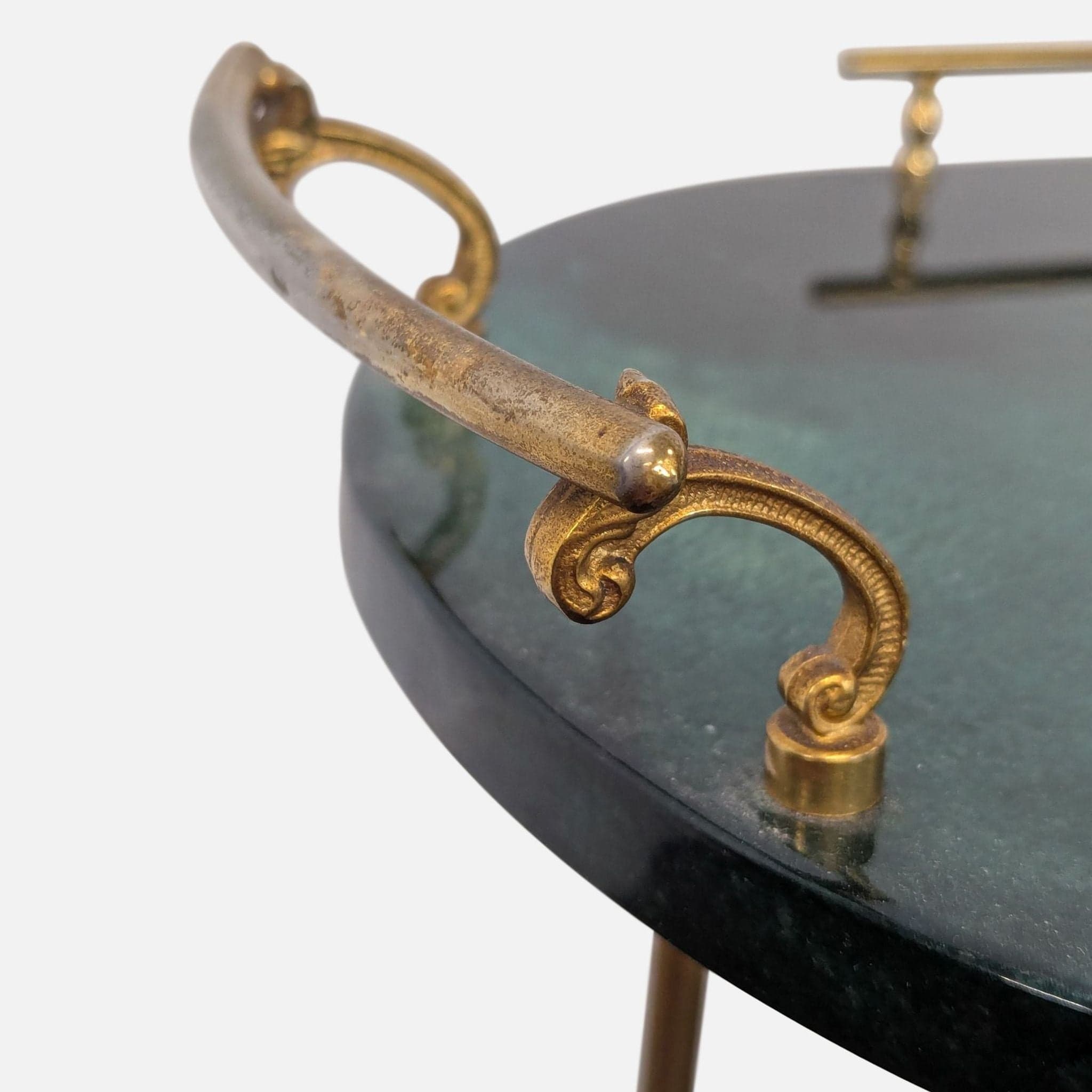 Aldo Tura Bar Cart - Thumbnail 6