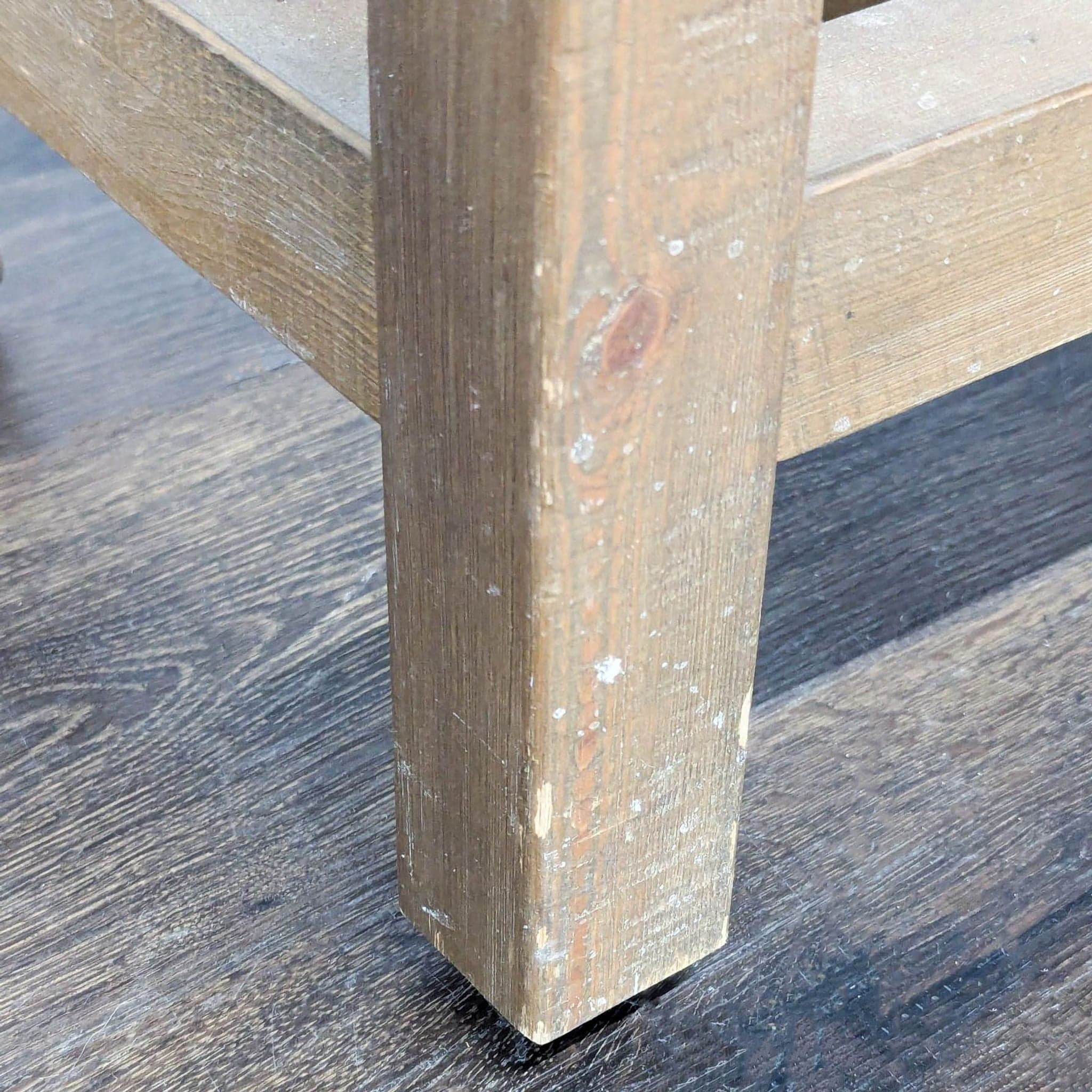 Pottery Barn Bluestone Console Table - Thumbnail 6