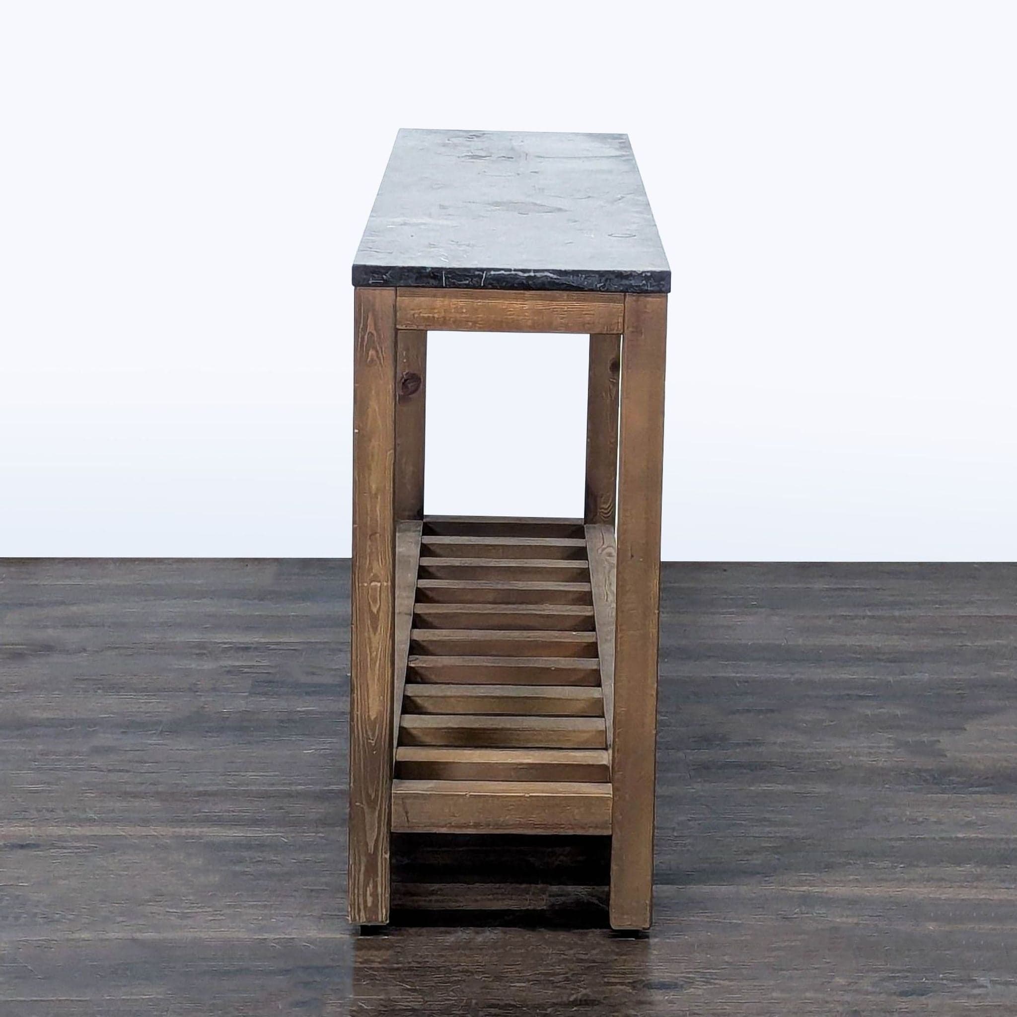 Pottery Barn Bluestone Console Table - Thumbnail 3
